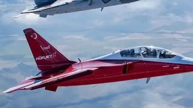 İngiliz Hava Kuvvetleri'nin Jet İhtiyacında Potansiyel Aday: HÜRJET