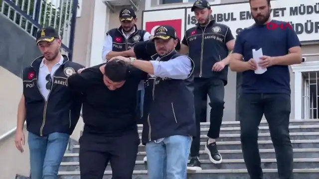 İstanbul Fatih'te Bir Kişinin Ölümüne Neden Olan 4 Şüpheli Aydın'da Yakalandı