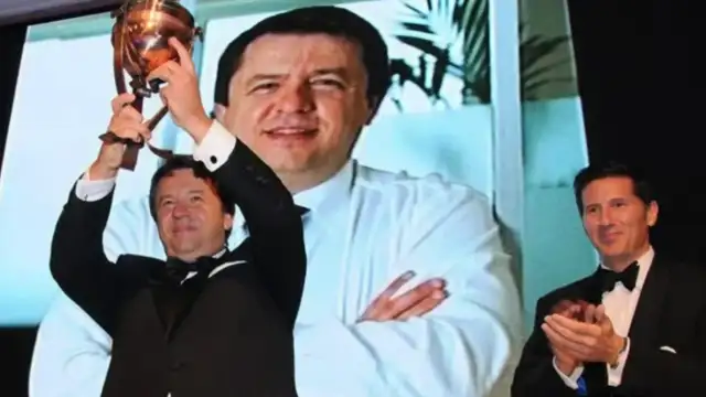 Kahve Dünyası Sahibi Birol Altınkılıç Vefat Etti