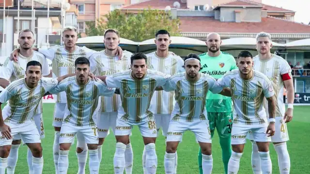 Kayserispor TFF 1. Lig'de 2. Sıradaki Yerini Korudu