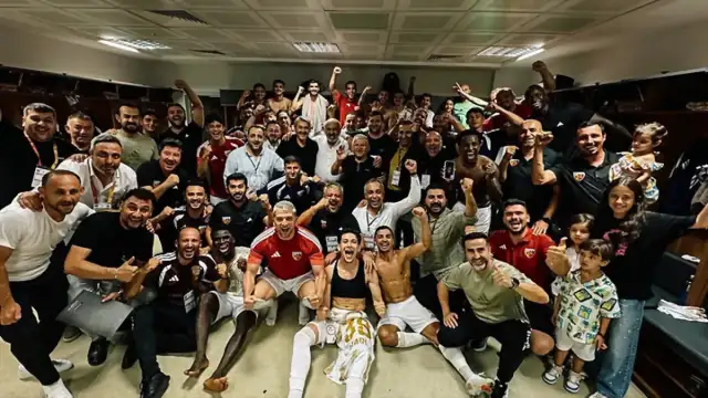 Kayserispor'dan Sezona Galibiyetle Başlangıç Açıklaması