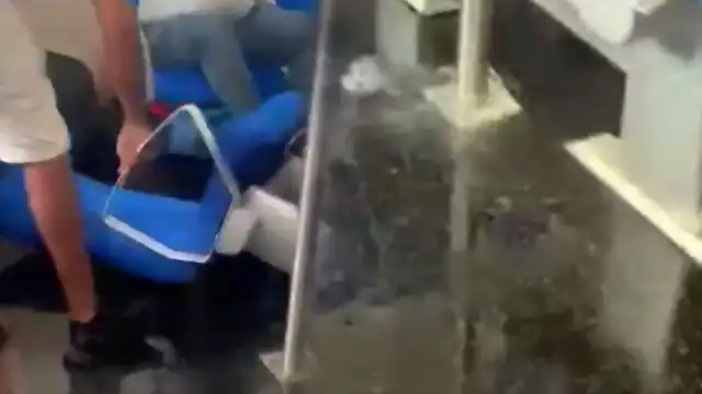 KKTC Açıklarında Gemi Battı: 8 Ölü, 18 Kayıp