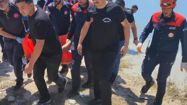 Konya'da Balçığa Saplanan Botu Kurtarmak İsteyen Kişi Hayatını Kaybetti