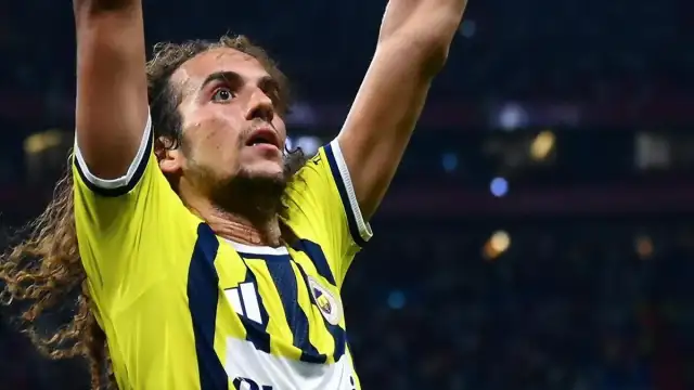 Matteo Guendouzi: "Bu, hepimiz için bir gurur nişanesi"
