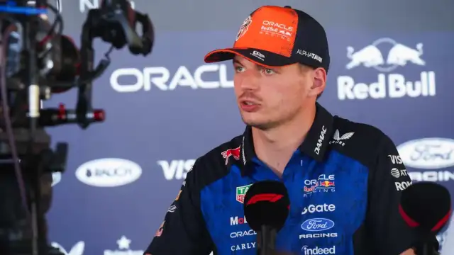 Max Verstappen, Red Bull ile 2030'a Kadar Sözleşme Yeniledi