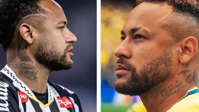 Neymar'dan Emeklilik Açıklaması: 'Sözleşmem Bittiğinde Karar Vereceğim'