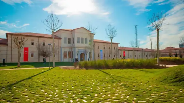 Rami Kütüphanesi, IFLA Yeşil Kütüphane Ödülü'nde "Büyük Ölçekli Proje" Kategorisinde Dünya Birincisi Oldu