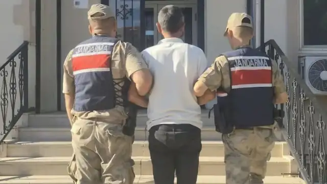 Şanlıurfa'da Hapis Cezası Bulunan Hükümlü Yakalandı