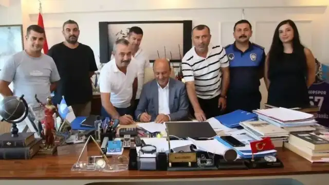 Sinop Belediyesi Personeli İçin Yeni Toplu İş Sözleşmesi İmzalandı
