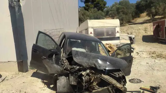 Söke-Kuşadası Yolunda Trafik Kazası: 2'si Ağır 2 Yaralı