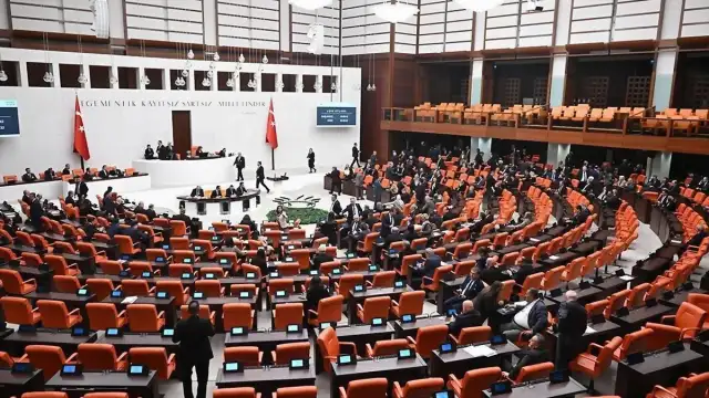 TBMM'de 'Terörsüz Türkiye' Teklifi Görüşülecek