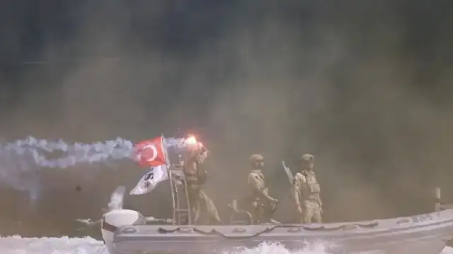 TEKNOFEST Mavi Vatan Sona Erdi: Deniz Kuvvetleri Teknolojileri Büyük İlgi Gördü
