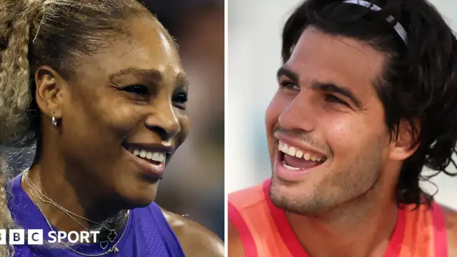 US Open Karma Çiftler 2026: Serena Williams ve Carlos Alcaraz'a Wildcard