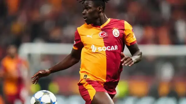 Wilfried Singo, Galatasaray'da Kalma Kararı Aldı