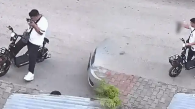 Yavru Kediye Zulmeden Şahıs Aranıyor