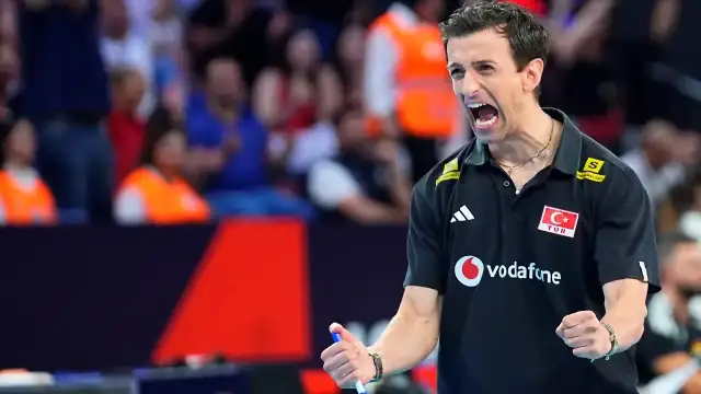 A Milli Kadın Voleybol Takımı Başantrenörü Daniele Santarelli: 'Her Rakibe Karşı Şansımız Yüksek'
