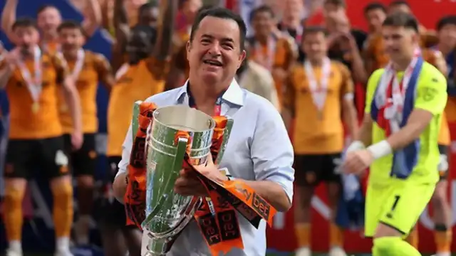 Acun Ilıcalı Yönetimindeki Hull City'nin Kadro Değeri 260 Milyon Euroya Ulaştı