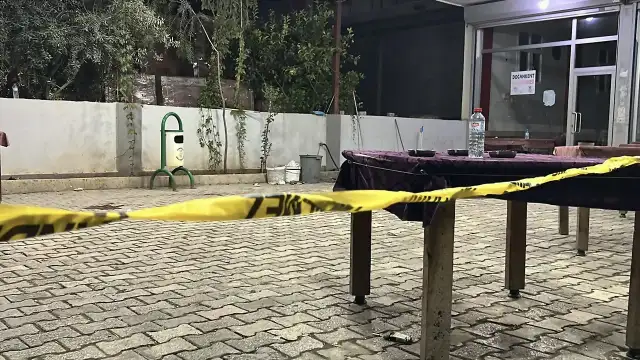 Adana'da Kahvehanede Silahlı Kavga: 1 Ölü, 5 Yaralı