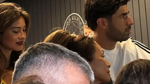 Asensio'nun locadaki hali Fenerbahçe taraftarını üzdü: 'Sen olsaydın bu maç böyle olmazdı'