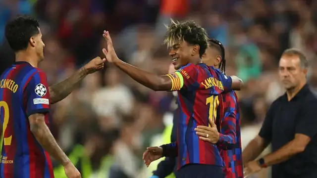Barcelona, Feyenoord'u Farklı Skorla Mağlup Etti