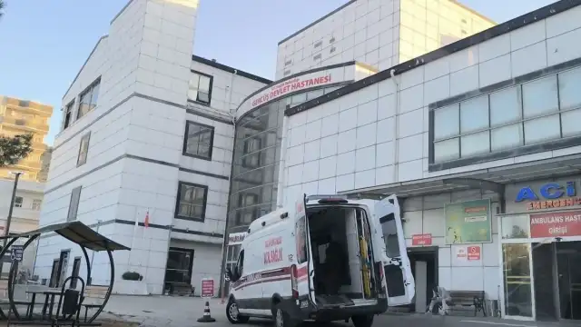 Batman'da 7 Yaşındaki Çocuk Havalı Tüfekten Yaralandı