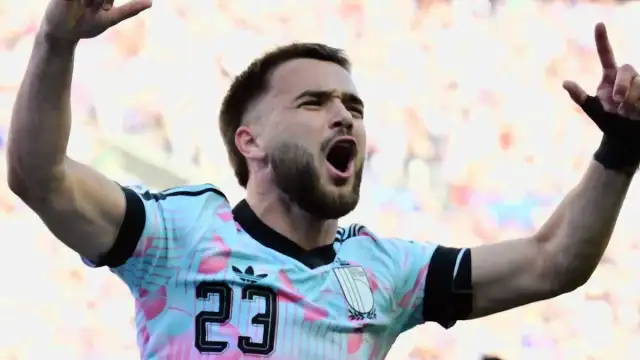Beşiktaş'tan Son Dakika Transferi: Belçikalı Yıldız Nicolas Raskin Geliyor