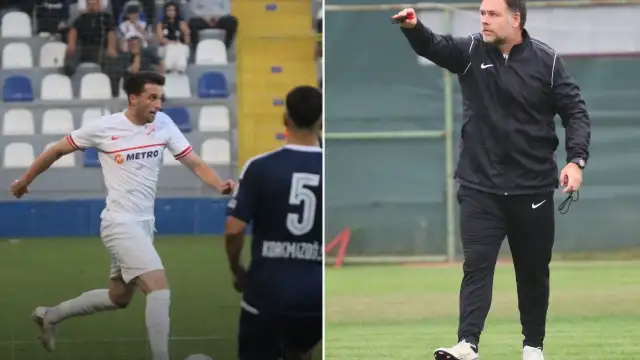 Boluspor, Teknik Direktör Daniel Farrar ile Yollarını Ayırdı