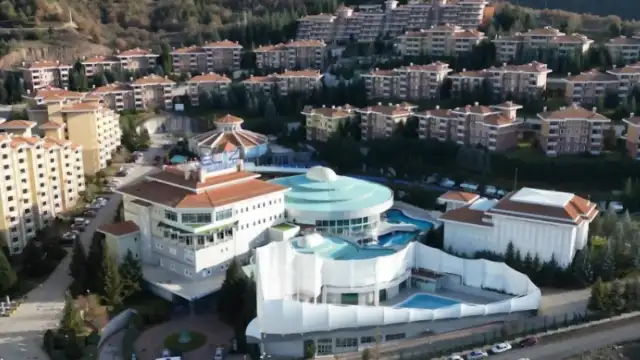 Diyanet'ten Lüks Termal Otel Tercihi Devam Ediyor: Eliz Otel'de Organizasyonlar Sürüyor