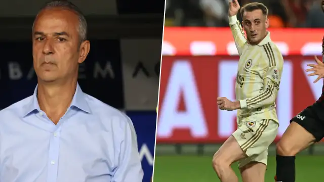 Fenerbahçe'de İsmail Kartal'dan Kerem Aktürkoğlu Yerine B Planı: Eyüpspor Maçı Kadrosunda Değişiklik İddiası