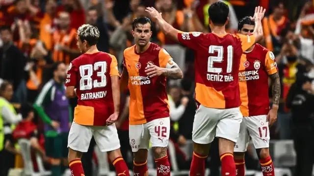 Galatasaray'da Milli Takım Davetleri 16'ya Ulaştı