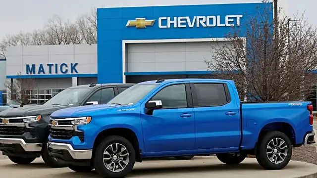 General Motors, Yeni Nesil Pikap Modellerinde Dizel Motorda Israr Ediyor
