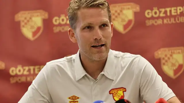Göztepe Başkanı Rasmus Ankersen: "Kendine Özgü Bir Oyun Anlayışımız Var"