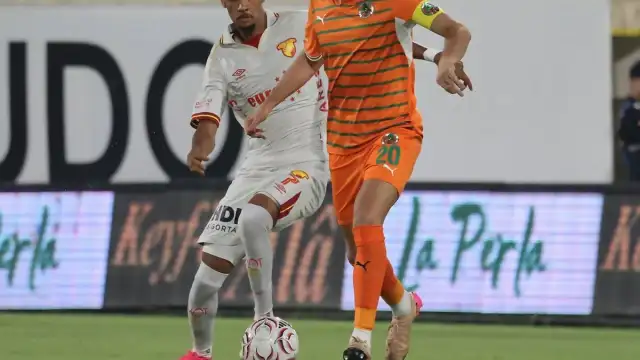 Göztepe, Süper Lig'de Galibiyeti Olmayan Tek Takım Olarak Kaldı