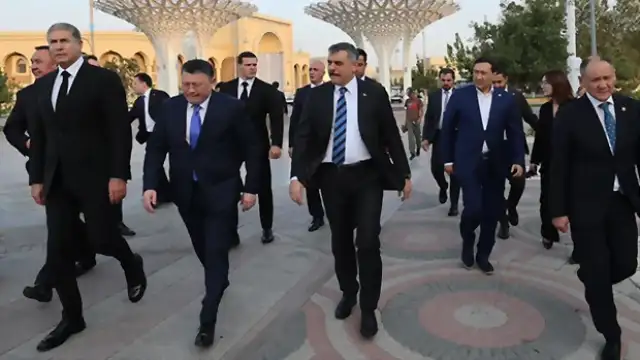 İçişleri Bakanı Ali Çiftçi'den Kazakistan Ziyareti Hakkında Açıklama