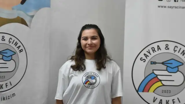İkizlerinin Anısına Kurulan Vakıf, Geçirdiği Kaza Sonrası Hayata Tutunma Sebebi Oldu