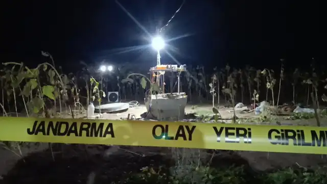 Kahramanmaraş'ta Kuyu Faciası: İki Kişi Hayatını Kaybetti