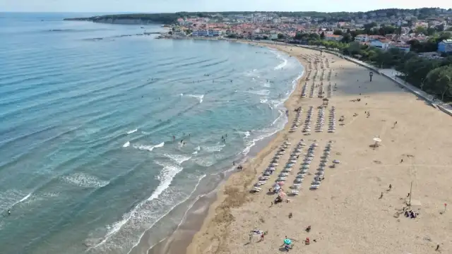 Kandıra Sahillerinde Son Bir Haftada 27 Kişi Boğulmaktan Kurtarıldı