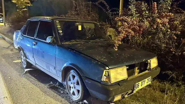 Kastamonu'da Zincirleme Kazada 1 Kişi Yaralandı