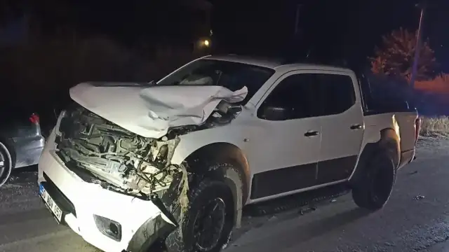 Nevşehir'de Kamyonet Kazası: 54 Yaşındaki Yaya Hayatını Kaybetti
