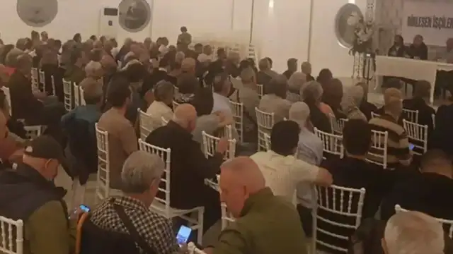 Samsun'da Sendikal Hareketin Geleceği Tartışıldı: "Sarı Sendikacılığa İsyan"