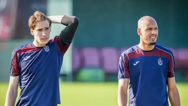 Trabzonspor'da Gençlerbirliği Maçı Hazırlıkları Sürüyor