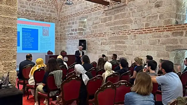 Trakya Üniversitesi, İmmün Trombositopeni (İTP) Akademisi-2'nin Son Modülüne 18 Hematoloji Uzmanını Ağırladı