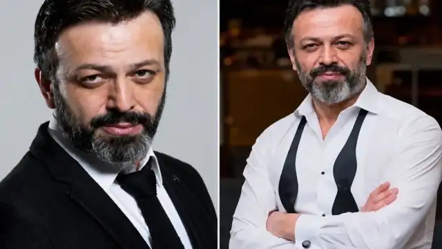 Ünlü Oyuncu Serhat Kılıç Evinde Ölü Bulundu