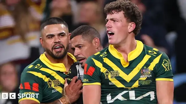 2026 Rugby Ligi Dünya Kupası Açılışında Avustralya, Yeni Zelanda'yı Kıl Payı Geçti