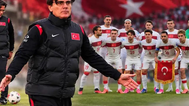 A Milli Takım'da Tarihi Düşüş: 38 Yıl Sonra Yeniden 4 Maçlık Mağlubiyet Serisi