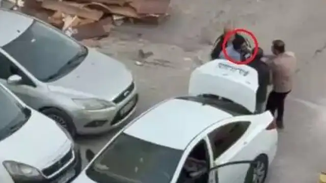 Adana'da Zorla Bagaja Konulan Kişiyle İlgili 3 Gözaltı