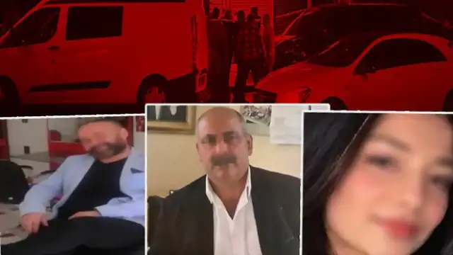 Ankara'da Kan Donduran Olay: Baba, Kızını ve Kızının Erkek Arkadaşını Öldürdü