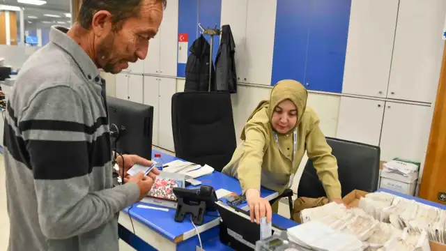 ASKİ'de Ön Ödemeli Su Kartları İçin Yeni Dönem: NFC Teknolojisi Devrede