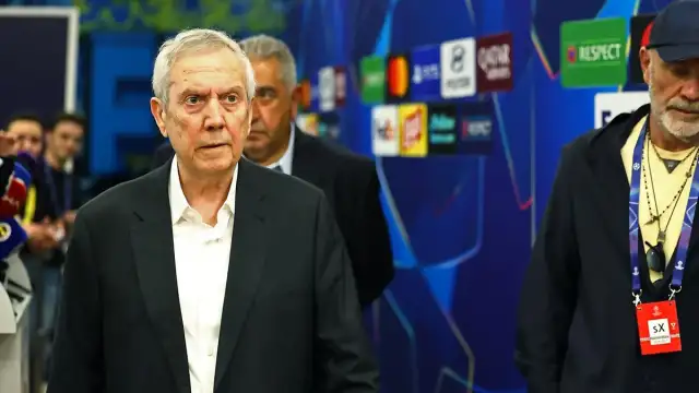 Aziz Yıldırım'dan ara transfer için 77 milyon euroluk bütçe açıklaması