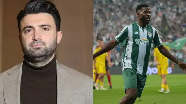 Bursasporlu Iheanacho'nun Geleceği Belirsizliğini Koruyor: Başkan Çelik'ten Açıklama
